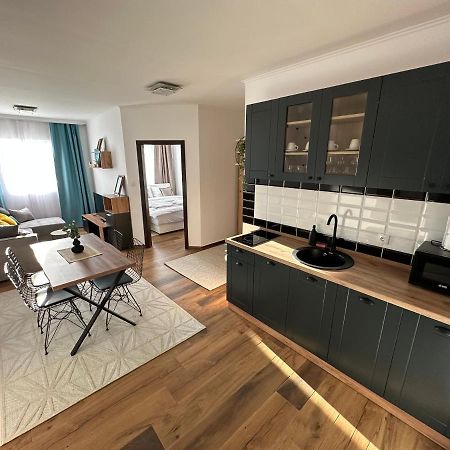 Sky Lux Apartmani Surčin 외부 사진