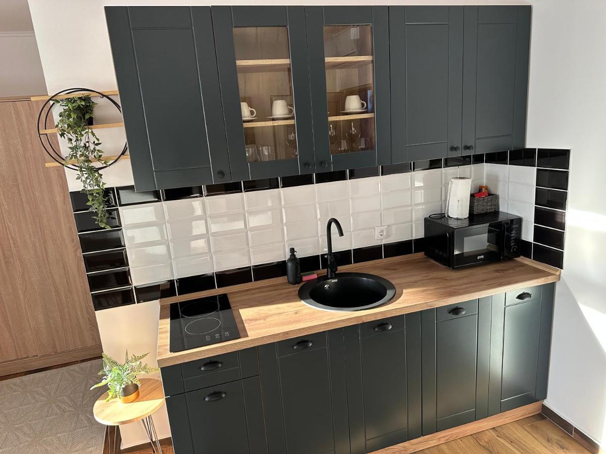 Sky Lux Apartmani Surčin 외부 사진
