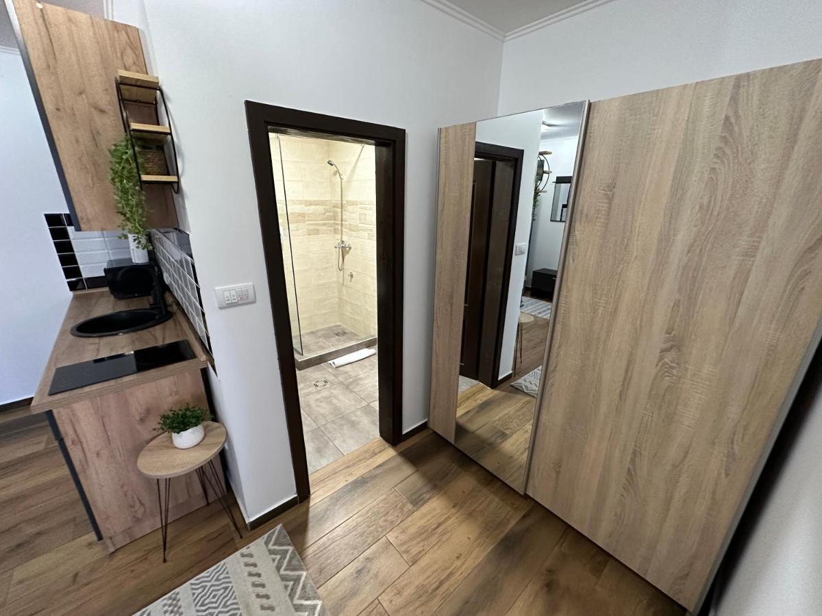 Sky Lux Apartmani Surčin 외부 사진