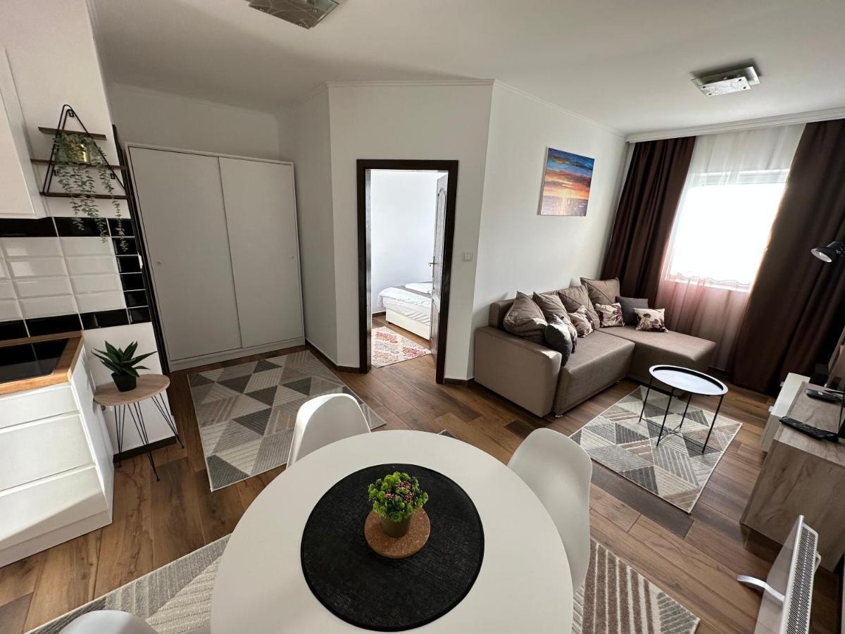Sky Lux Apartmani Surčin 외부 사진