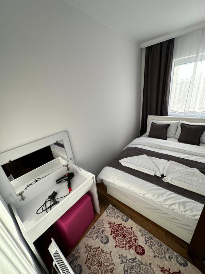 Sky Lux Apartmani Surčin 외부 사진